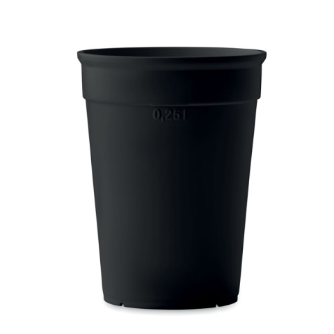 Gobelet en PP 250ml