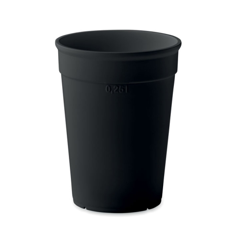 Gobelet en PP 250ml