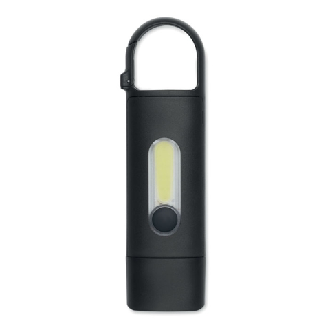 Lampe de poche COB