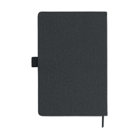 Carnet A5 en PU avec pochette