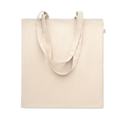 Sac shopping en coton recyclé
