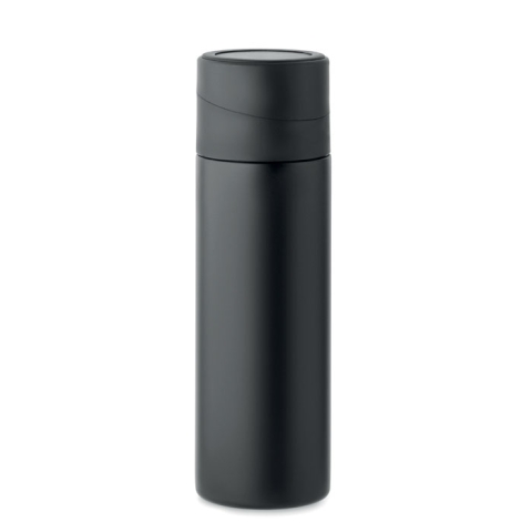 Bouteille double paroi 420 ml.