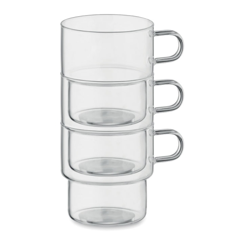 Tasse en verre 300 ml