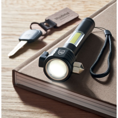 Marteau d'urgence 3 en 1