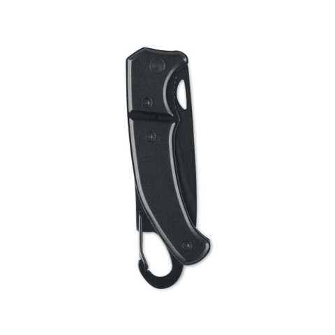 Couteau pliable en aluminium