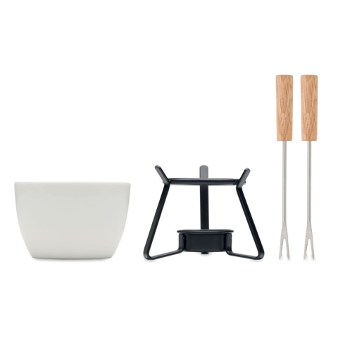 Set à fondue en céramique 240 m
