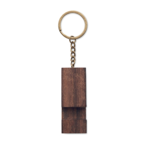 Porte-clés support téléphone