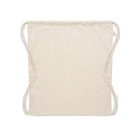 Sac shopping en coton recyclé