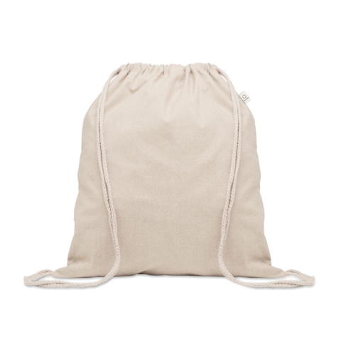 Sac shopping en coton recyclé