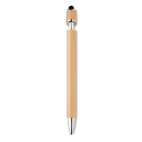 Stylo à bille en bambou
