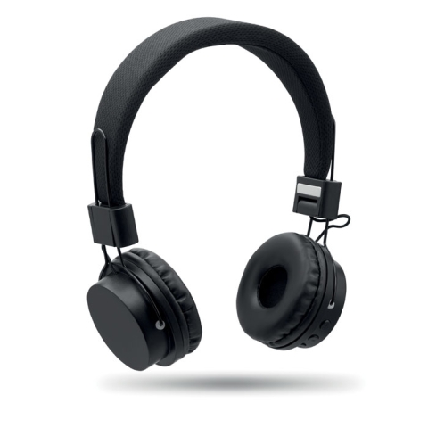 Casque pliable sans fil en ABS