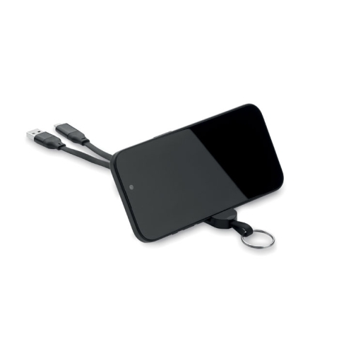 Porte-clés câble 60W en ABS
