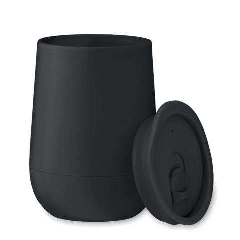 Gobelet double paroi PP 300 ml