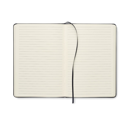 Carnet RPET A5 avec stylo
