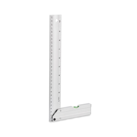 Equerre en aluminium 30 cm
