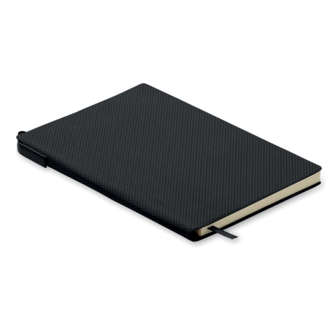 Cahier A5 en PU avec stylo
