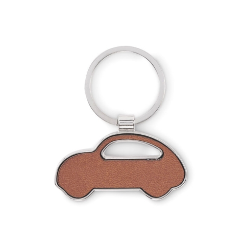 Porte-clés en forme de voiture