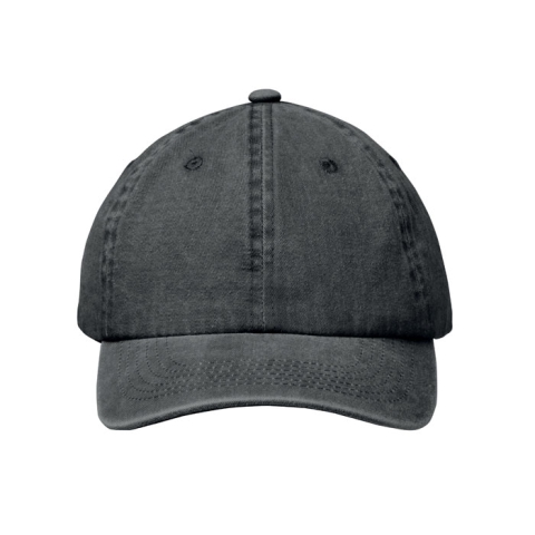 Casquette baseball à 6 pans