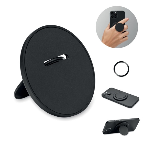 Support magnétique téléphone