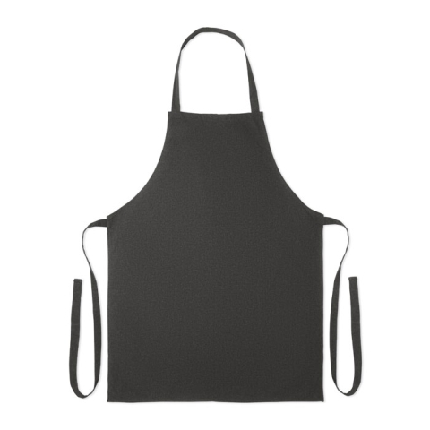Tablier en coton recyclé