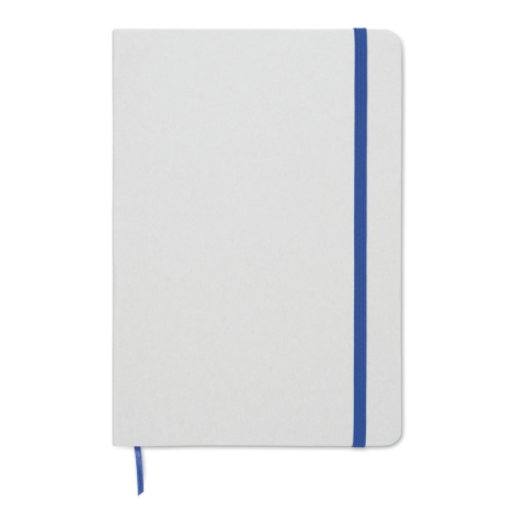 Carnet A5  à couleur révélée