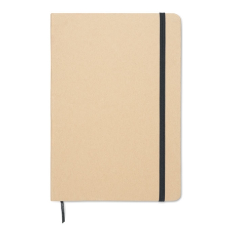 Carnet A5  à couleur révélée