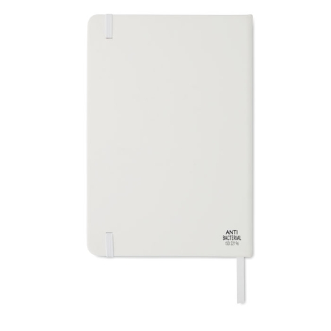 Carnet A5 antibactérien