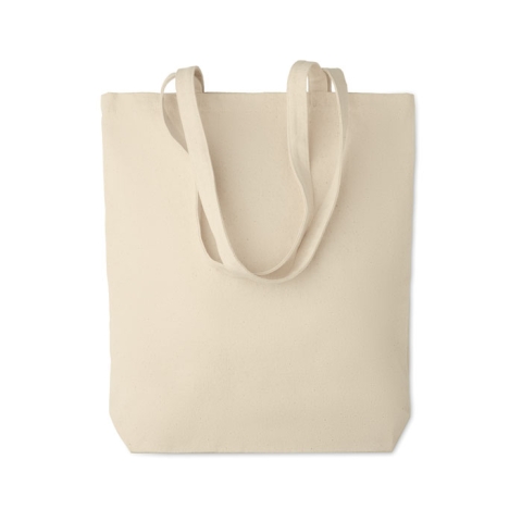 Sac shopping en toile
