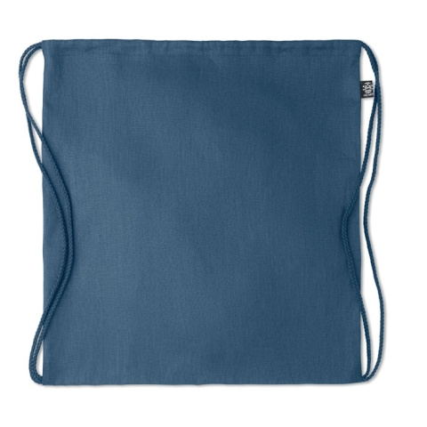 Sac à cordon en chanvre