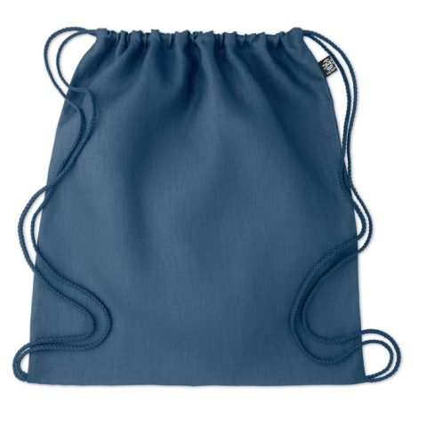 Sac à cordon en chanvre