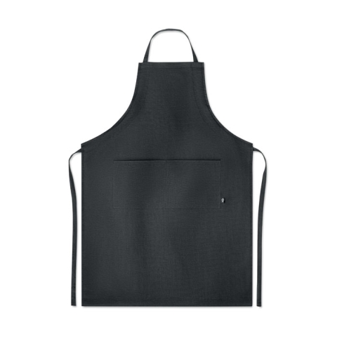 Tablier de cuisine en chanvre