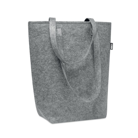 Sac shopping en feutre RPET