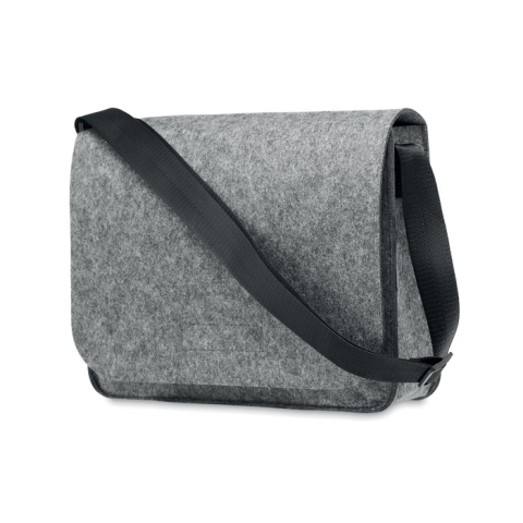Sac messager en feutre RPET