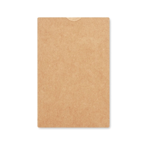 Cartes à jouer papier recyclé