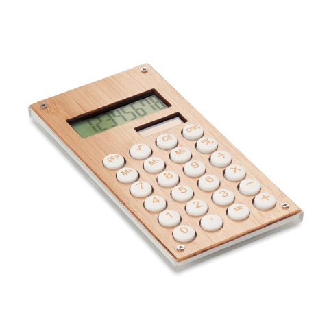Calculatrice 8 chiffres