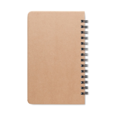 Un carnet , un Pin