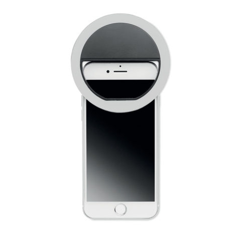 Lampe portable pour selfie