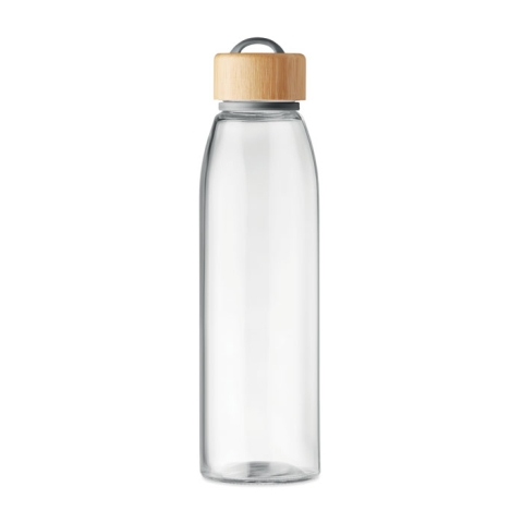 Flacon en verre 500 ml
