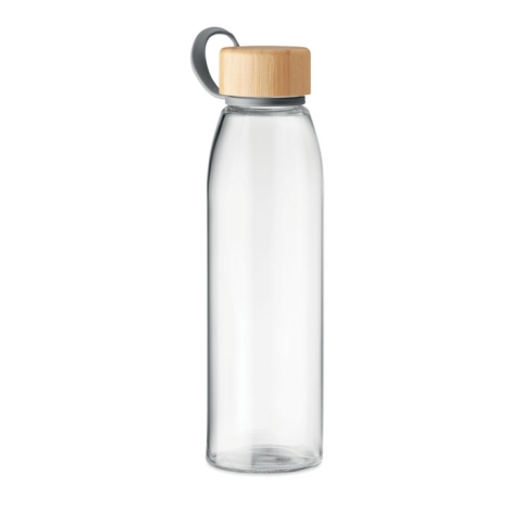 Flacon en verre 500 ml