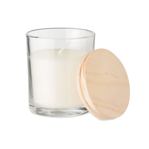 Bougie parfumée à la vanille