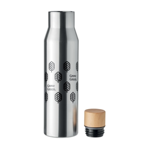 Flacon à double paroi 500 ml