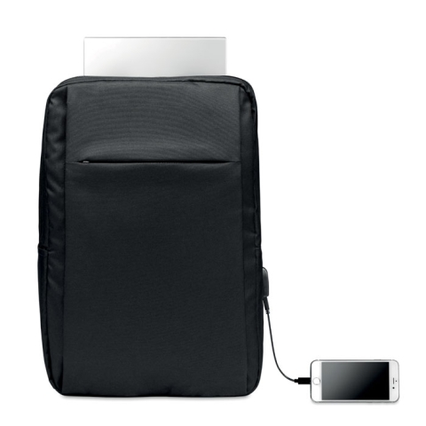 Sac à dos ordinateur 300D RPET