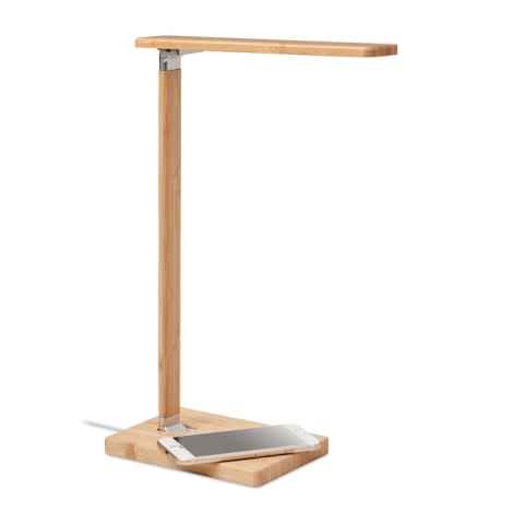 Lampe et chargeur de bureau