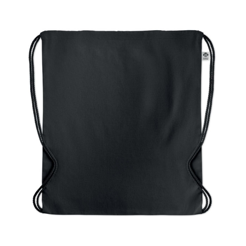 Sac à cordon en coton organique