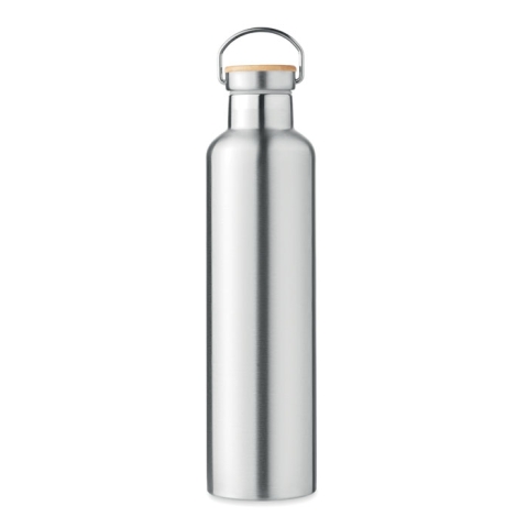 Bouteille double paroi 1L