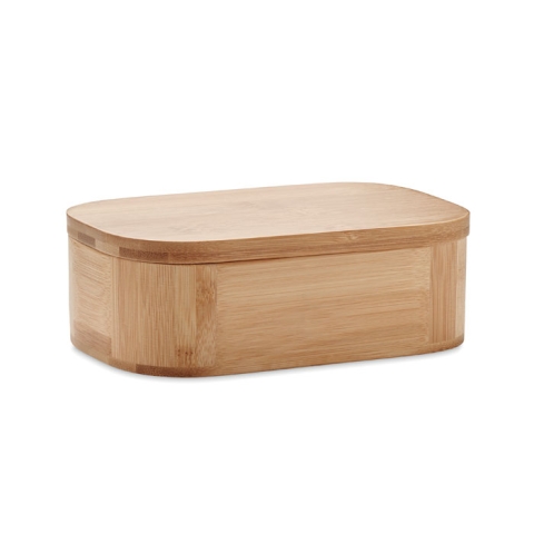 Lunch box  en bambou 650ml