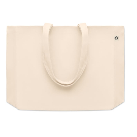 Sac  toile recyclée 280 gr/m ²