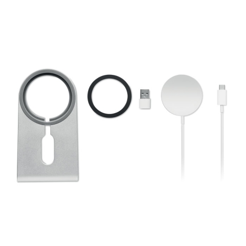Chargeur magnétique portable