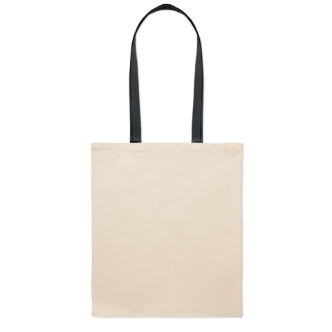 Sac shopping en coton 140 gr/m²