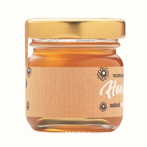 Miel de fleurs sauvages 50 gr